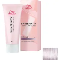 Coloration Semi-Permanente 09/61 Iced Platinum Shinefinity Wella