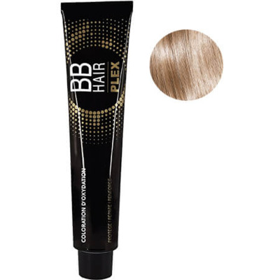 Couleur BBHair Plex n°10 Blond Très Très Clair Naturel Froid Generik