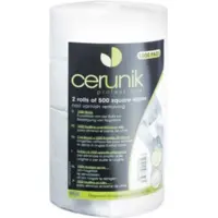 1000 Carrés De Cellulose
