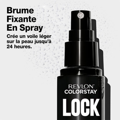 Spray Fixateur Lock ColorStay Revlon