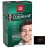 Gel Crème Colorant N°30 Châtain Foncé Petrole Hahn