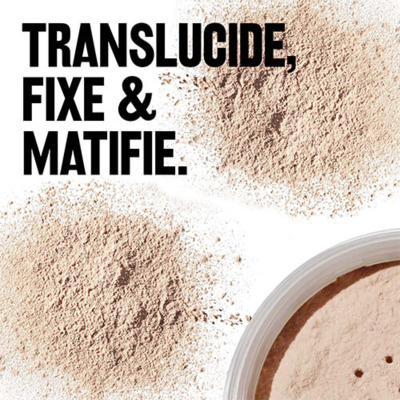 Poudre Matifiante et Fixatrice Blot Colorstay Revlon