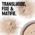 Poudre Matifiante et Fixatrice Blot Colorstay Revlon