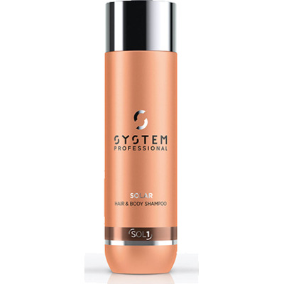 Shampoing Solar System Professional