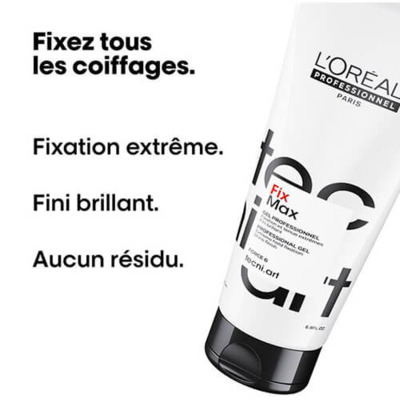 Gel Sculpture Fix Max Tecni Art 200 ml