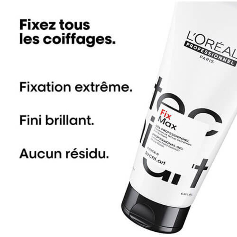 Gel Sculpture Fix Max Tecni Art 200 ml