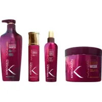 Pack Expert Réparation et Force Kératin Kreogen