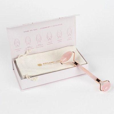 Rouleau facial raffermissant Arganicare