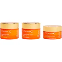 Rituel Éclat à la Vitamine C Arganicare