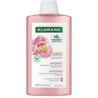 Shampooing Apaisant Pivoine Bio Klorane 400ml