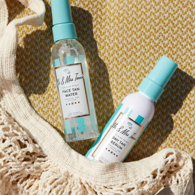 Sérum Autobronzant 24H Tan Serum Mr & Mrs Tannie