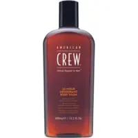24-Hour deodorant body wash, gel douche