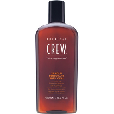 24-Hour deodorant body wash, gel douche