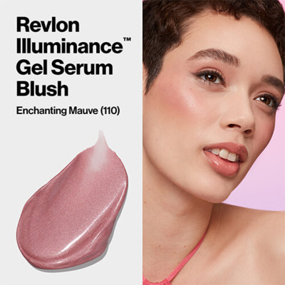 Illuminance Gel Sérum Blush N° 110 Enchanting Mauve Revlon