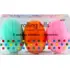 3 Eponges Macarons pour Maquillage Rolling Hills