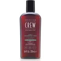 3-en-1 Camomille & Pin American Crew 250ml