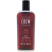 3-en-1 Classique American Crew 250ml