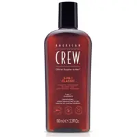 3-en-1 Classique American Crew 100ml