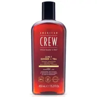 3-en-1 Gingembre & Thé American Crew 450ml