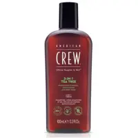 3-en-1 Tea Tree American Crew 100ml
