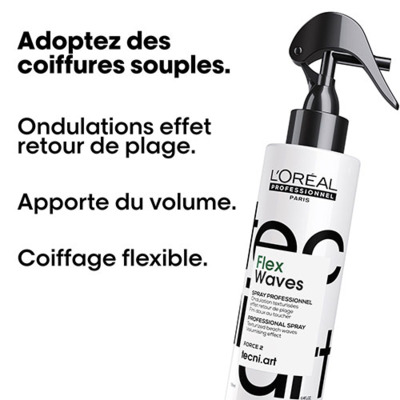 Techni art Flex Waves L'Oréal Pro 190ml