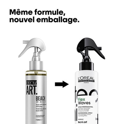 Techni art Flex Waves L'Oréal Pro 190ml