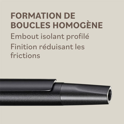 Fer à boucler BAB2490E 13mm BabylissPro