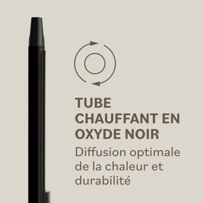 Fer à boucler BAB2491E 16mm BabylissPro