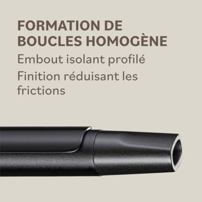 Fer à boucler BAB2491E 16mm BabylissPro