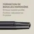 Fer à boucler BAB2491E 16mm BabylissPro