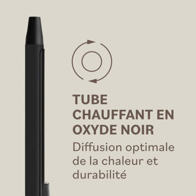Fer à boucler BAB2492E 19mm BabylissPro