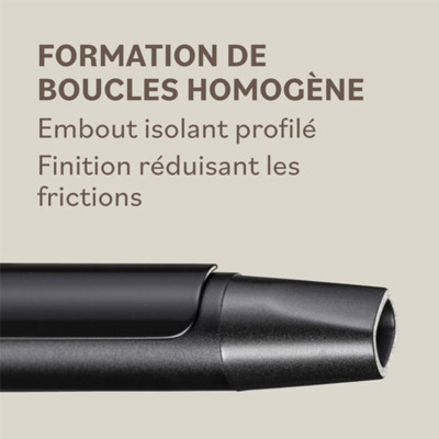 Fer à boucler BAB2492E 19mm BabylissPro