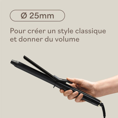 Fer à boucler BAB2493E 25mm BabylissPro