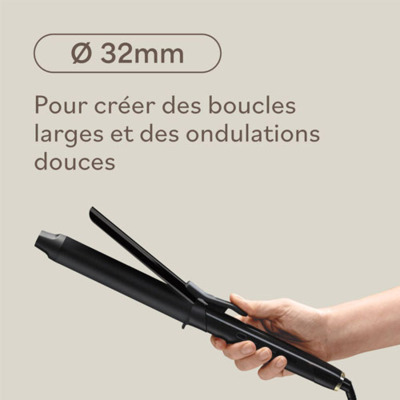 Fer à boucler BAB2494E 32mm BabylissPro