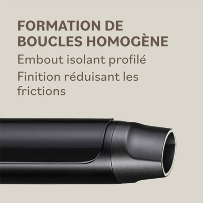 Fer à boucler BAB2494E 32mm BabylissPro