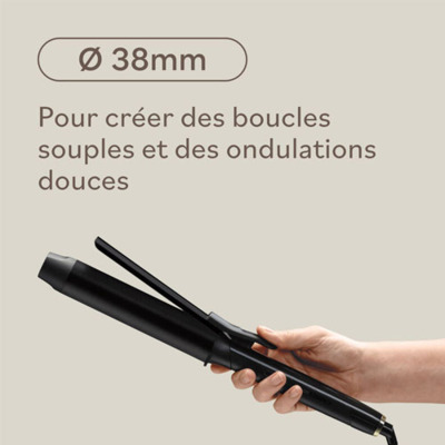 Fer à boucler Curler BAB2495E 38mm BabylissPro