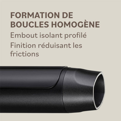 Fer à boucler Curler BAB2495E 38mm BabylissPro