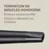 Fer à boucler Conique BAB2481E 32-19mm BabylissPro