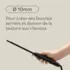 Fer à boucler BAB2489E 10mm BabylissPro