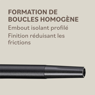 Fer à boucler BAB2489E 10mm BabylissPro