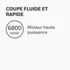 Tondeuse de coupe FRESHFX Clipper FX86E BabylissPro