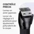 Tondeuse de coupe FRESHFX Clipper FX86E BabylissPro