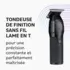 Tondeuse de précision FRESHFX Trimmer FX76E BabylissPro