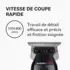 Tondeuse de précision FRESHFX Trimmer FX76E BabylissPro