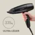 Sèche-cheveux Lupia noir BAB7600E BabylissPro