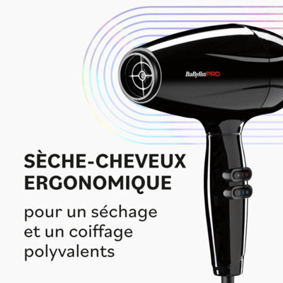 Sèche-cheveux Vero BabylissPro