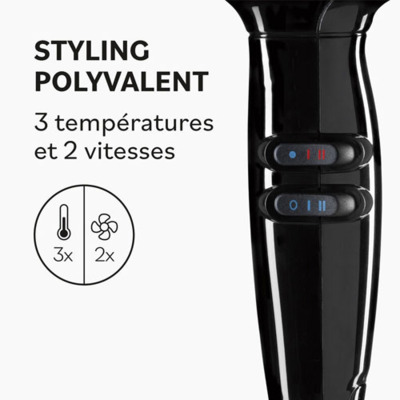 Sèche-cheveux Vero BabylissPro