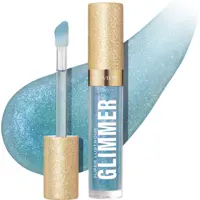 Super Lustrous Glimmer Gloss 010 Indigo Ice Revlon