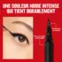 Eyeliner Colorstay Sharp Line Noir intense Revlon 