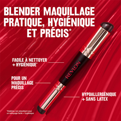 Pinceau éponge Revlon